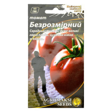 Насіння томату Агромаксі Безрозмірний 0.1г