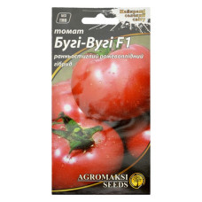 Насіння томату Агромаксі Бугі-Вугі F1 0.1г
