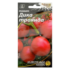 Насіння томату Агромаксі Дика троянда 0.1г