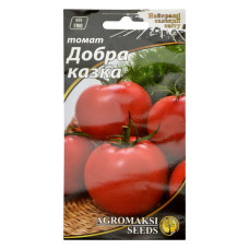 Насіння томату Агромаксі Добра казка 0.1г