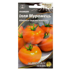 Насіння томату Агромаксі Ілля Муромец 0.1г