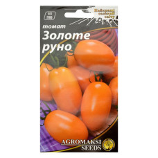 Насіння томату Агромаксі Золоте руно 0.1г