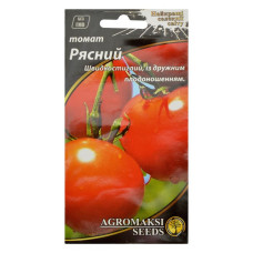 Насіння томату Агромаксі Рясний F1 0.1г