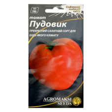 Насіння томату Агромаксі Пудовик 0.1г