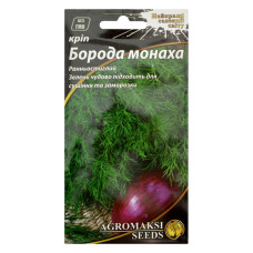 Насіння кропу Агромаксі Борода монаха 3г