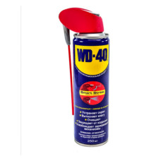 Мастило універсальне WD-40 Smart Straw 250мл Мастило універсальне WD-40 Smart Straw 250мл