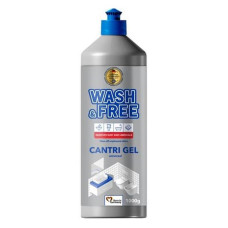 Засіб для чищення Wash and Free Das Sanitary універсальний 1л