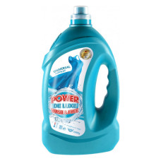 Гель для прання Універсальний Power De Luxe 4л