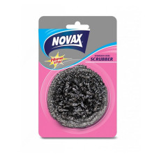 Скребок металевий Novax 1шт
