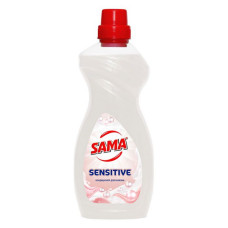 Кондиціонер для білизни Sama Sensitive для чутливої шкіри 950мл