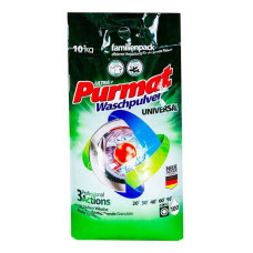 Пральний порошок Purmat Universa 10кг