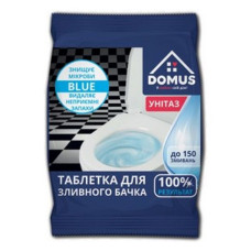 Пігулка для зливного бачка Elensee Domus Blue 50гр 1шт