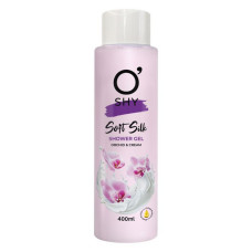 Гель для душу Oshy Soft silk 400мл