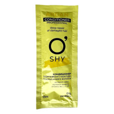 Кондиціонер для волосся Oshy Professional відновлення Argan 15мл