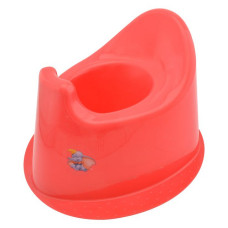 Горщик дитячий без кришки Мультики пластиковий асорті