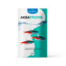 Корм для риб Природа Акватропік 10г