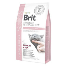 Сухий корм гіпоалергенний Brit GF Veterinary Diets 2кг