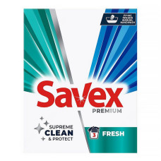 Пральний порошок ручне прання Savex Premium Fresh 300г