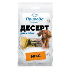 Десерт Природа Мікс 100гр
