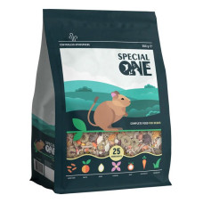 Корм для дегу Special One 500г Корм для дегу Special One 500г