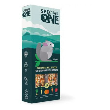 Палички для гризунів Special One Овочевий мікс 90г Палички для гризунів Special One Овочевий мікс 90г