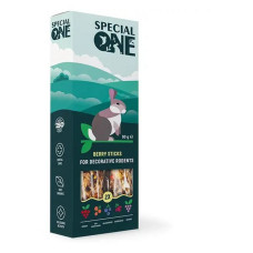Палички для гризунів Special One Ягідні 90г Палички для гризунів Special One Ягідні 90г