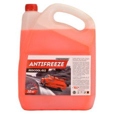 Антифриз УНК RedCool G12 червоний 10кг