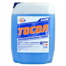 Тосол УНК РОН А-40М 10кг