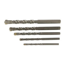Свердло по бетону LT/Maxidrill 271-500 4 5 6 8 10мм 5шт Свердло по бетону LT/Maxidrill 271-500 4 5 6 8 10мм 5шт