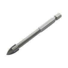 Свердло для плитки і скла LT / Maxidrill 401-004 з шестигранником і 4 гранями 4мм