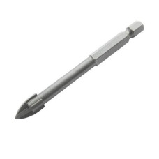 Свердло для плитки і скла LT / Maxidrill 401-005 з шестигранником і 4 гранями 5мм