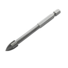 Свердло для плитки і скла LT / Maxidrill 401-008 з шестигранником і 4 гранями 8мм