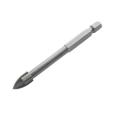 Свердло для плитки і скла LT / Maxidrill 401-010 з шестигранником і 4 гранями 10мм