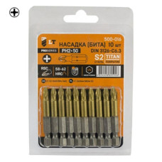 Біта LT/Maxidrill 500-021 РН2x250мм 1/4