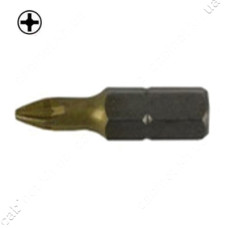 Біта LT/Maxidrill 500-025 РZ1x25мм 1/4