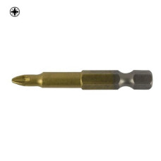 Біта LT/Maxidrill 500-026 РZ1x50мм 1/4