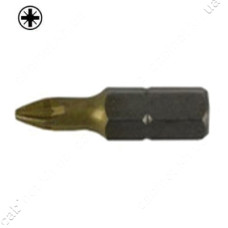 Біта LT/Maxidrill 500-027 РZ2x25мм 1/4