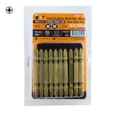Біта LT/Maxidrill 500-040 PН2xPH1x65мм 1/4
