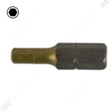 Біта LT/Maxidrill 500-070 НЕХ 4x25мм 1/4