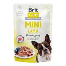 Філе в соусі для собак янгенок Brit Care Mini pouch 85г