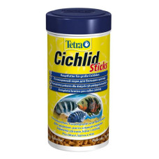 Корм для риб палички для цихлид Tetra Cichlid Sticks 250мл