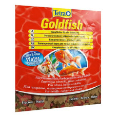 Корм для риб Tetra Gold Fish 10 12г