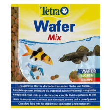 Корм для риб донних Tetra Wafer Mix 12 15г