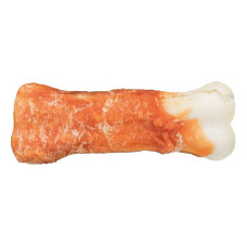 Кістка для чищення зубів Trixie Denta Fun натуральна 11см 60г 2шт