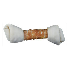 Кістка для чищення зубів Trixie Denta Fun з куркою 25см 220г 1шт