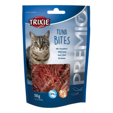 Ласощі для котів Trixie Premio Tuna Bites тунець 50г