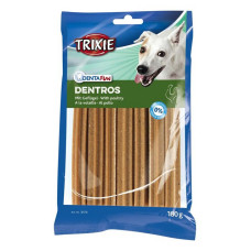 Ласощі для собак Trixie Dentros м'ясо свійської птиці 180г 7шт
