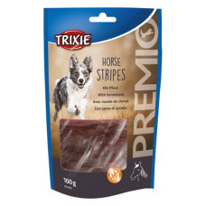 Ласощі для собак Trixie Horse Stripes з кониною 11см 100г
