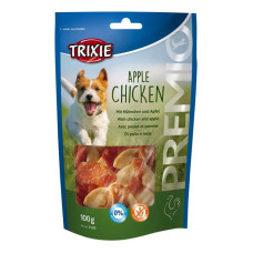 Ласощі для собак Trixie Premio Apple Chicke з яблуком 100г
