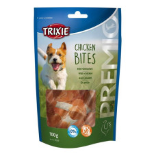 Ласощі для собак Trixie Premio Chicken Bites курячі гантелі 100г
